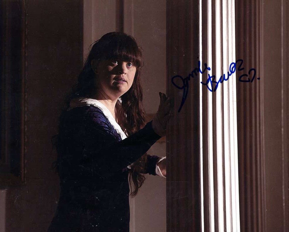 Jamie Brewer PSA DNA Signed 8×10 Photo American Horror Story Autograph