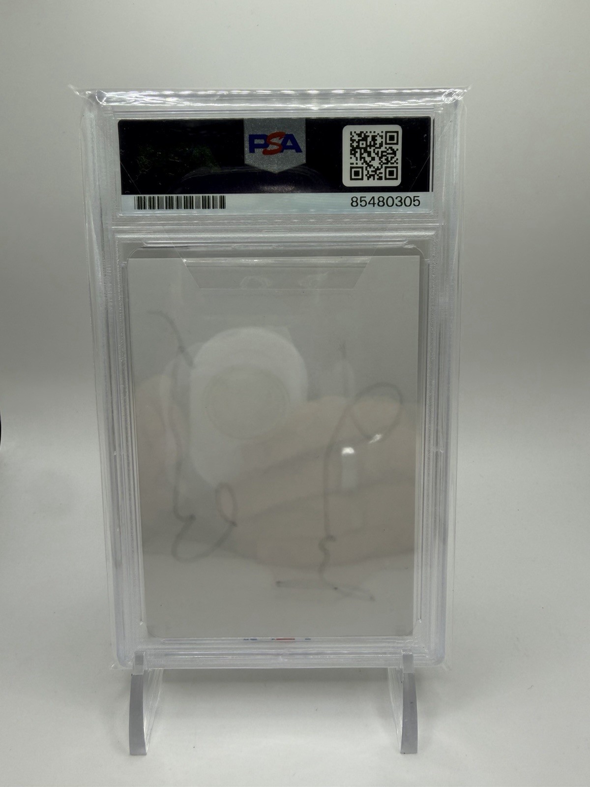 Sir Michael Caine Signed Cut Signature PSA/DNA Certified Autograph Auto