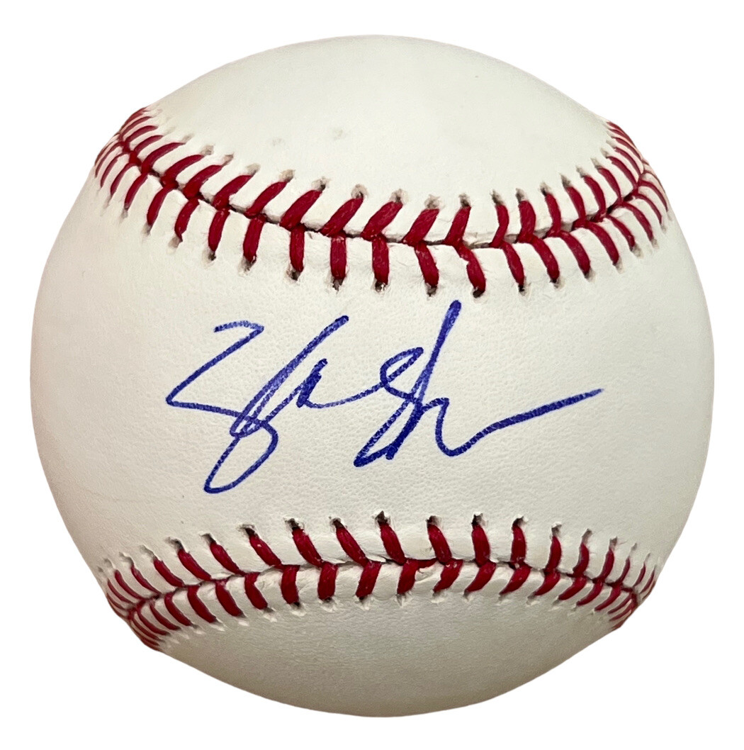 Slash Signed MLB Major League Baseball *Guns-N-Roses *Saul Hudson *GNR PSA