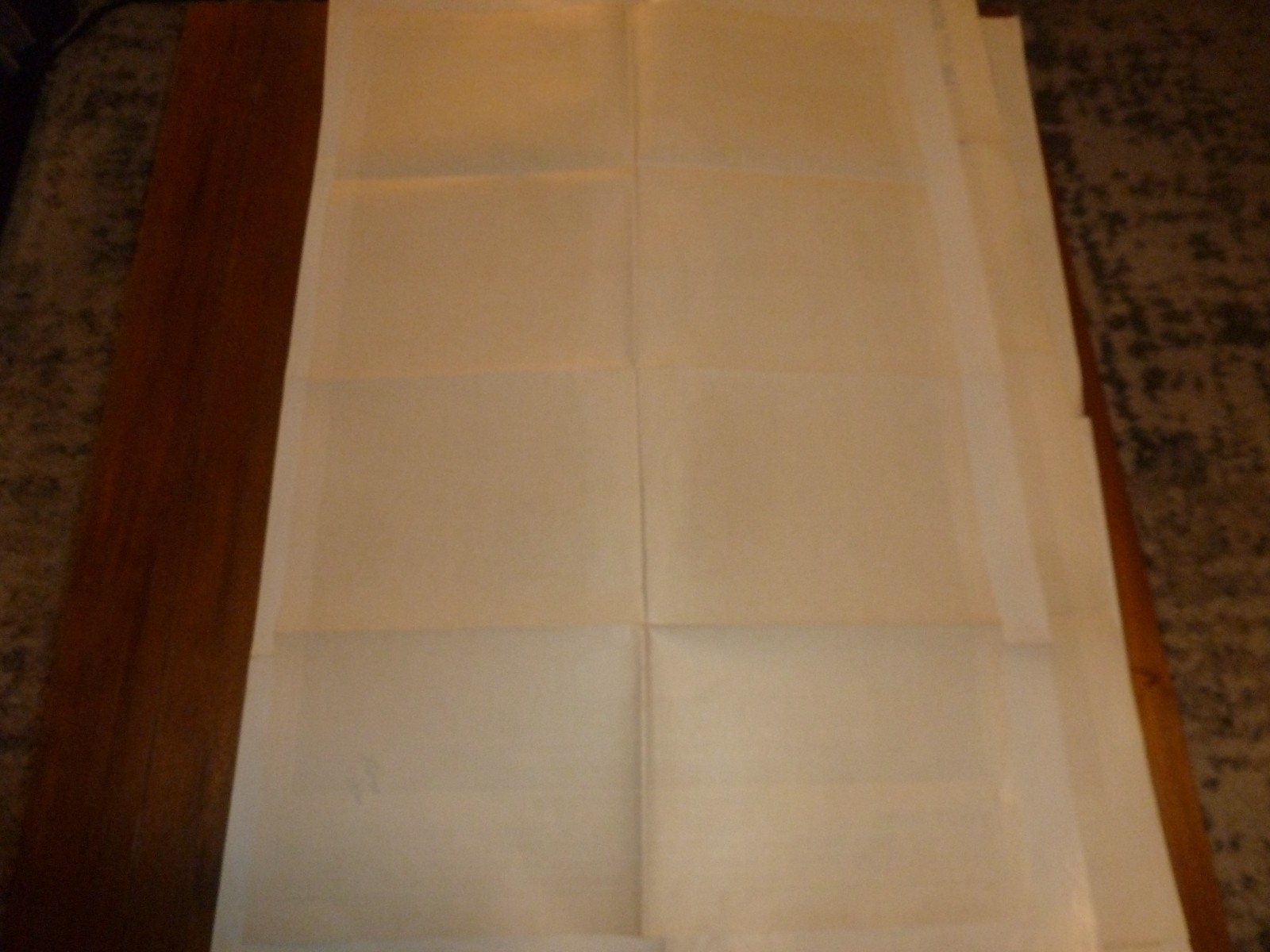 Goodbye Norma Jean Original One Sheet Movie Poster 1976 24 x 37 W/ PRESS SHEET