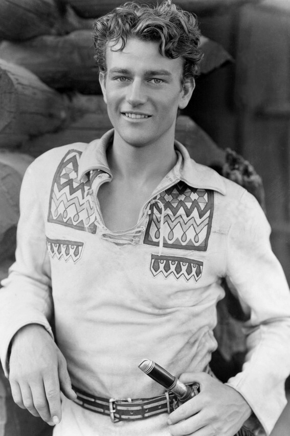 John Wayne The Big Trail 18×24 Poster