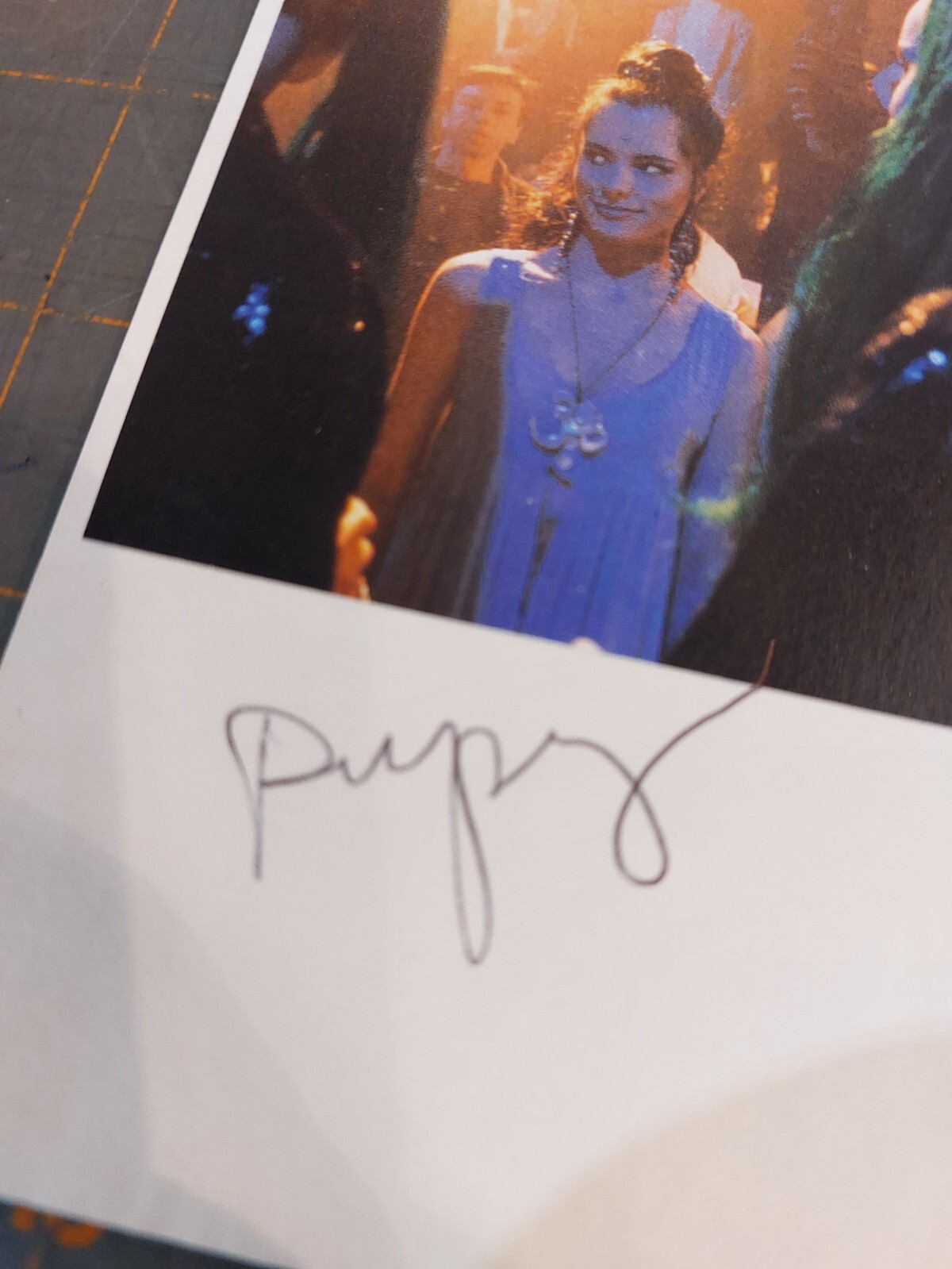 Parker Posey Signed Autographed Printed Movie Photo