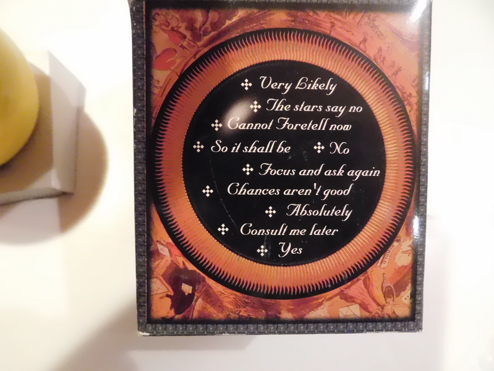 NBC The 70’s Mystical Orb promo FYC B26