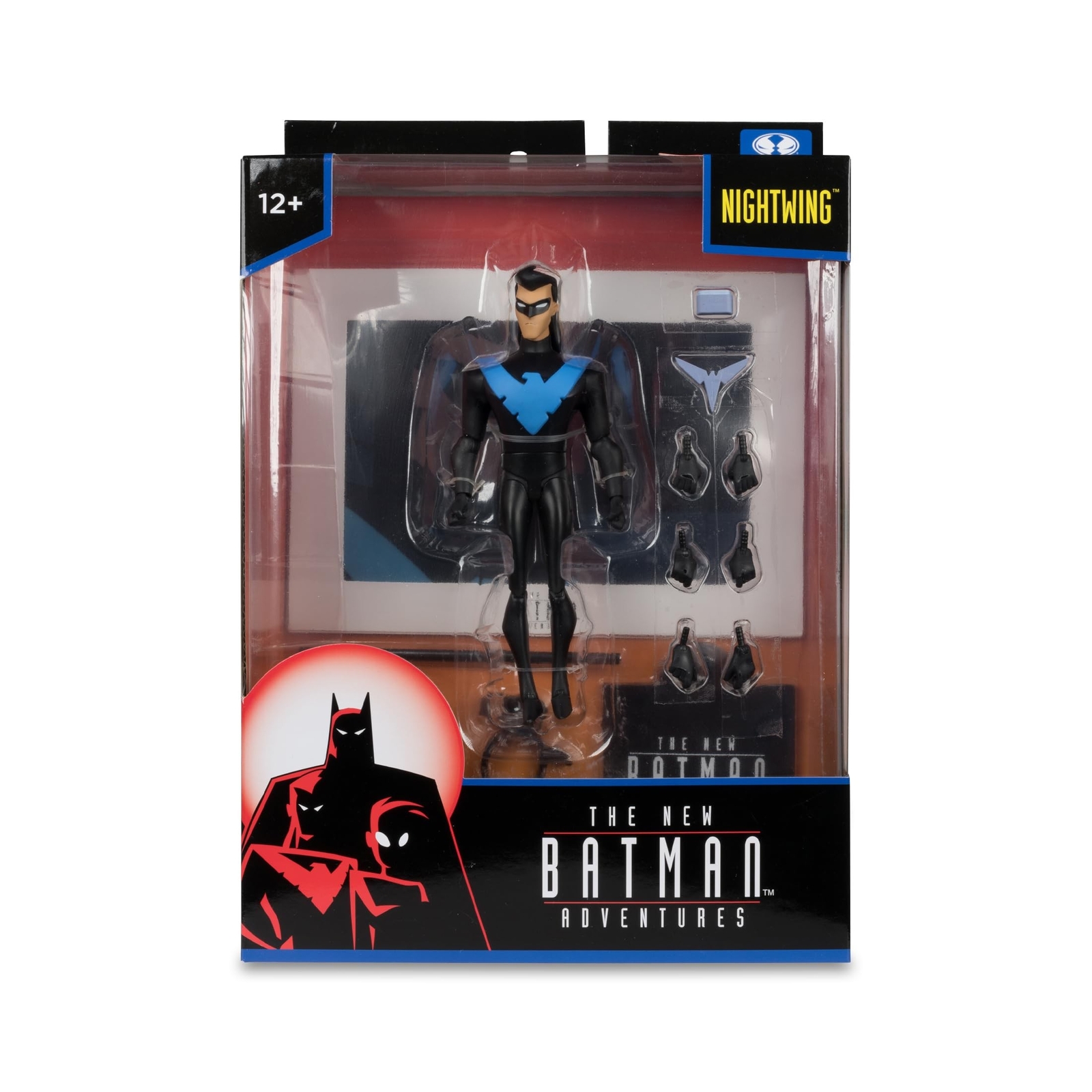 McFarlane Toys – DC Direct Nightwing (The New Batman Adventures) 6in Scale Fi…