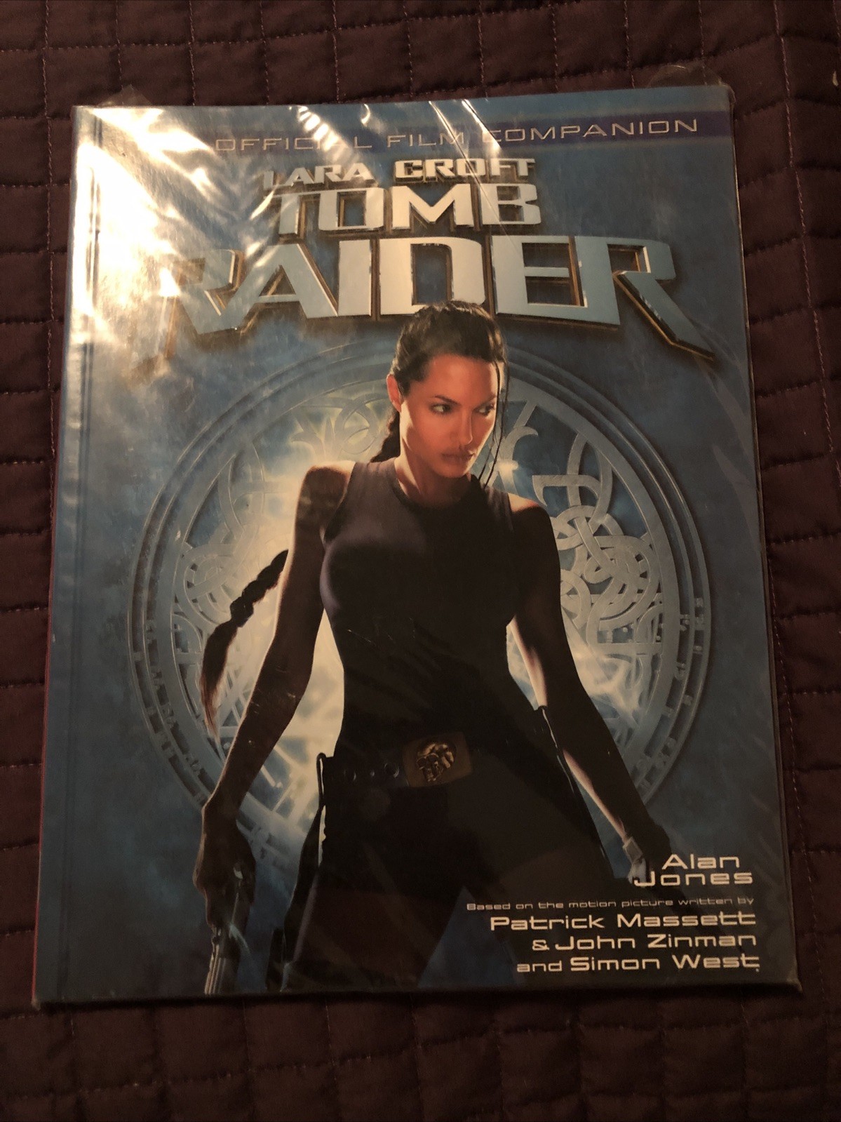 Lara Croft Tomb Raider Official Film Companion
