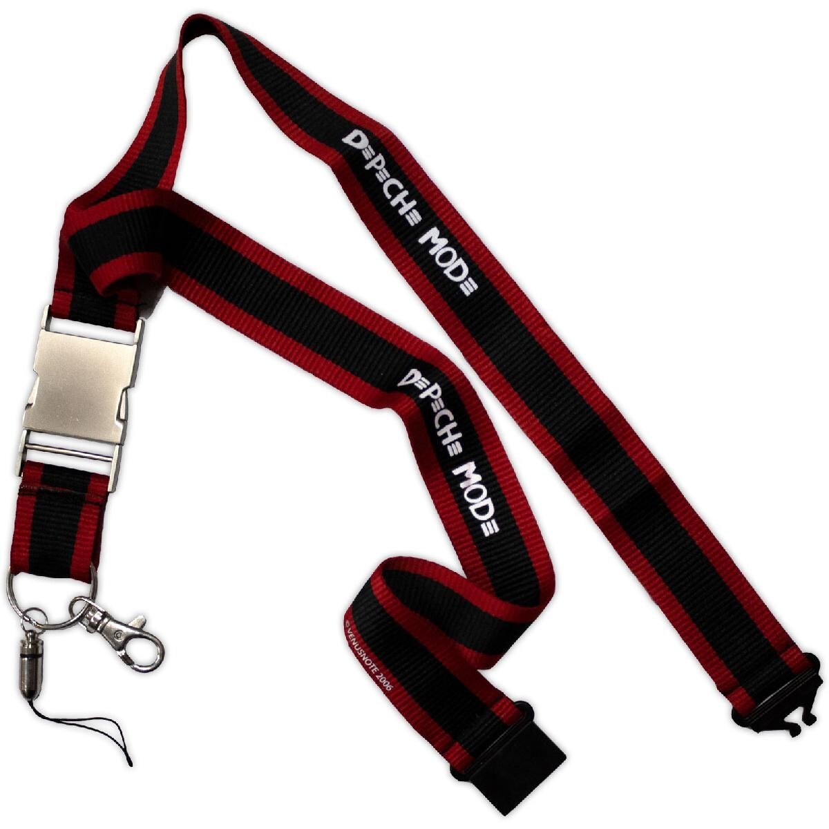 DEPECHE MODE official lanyard