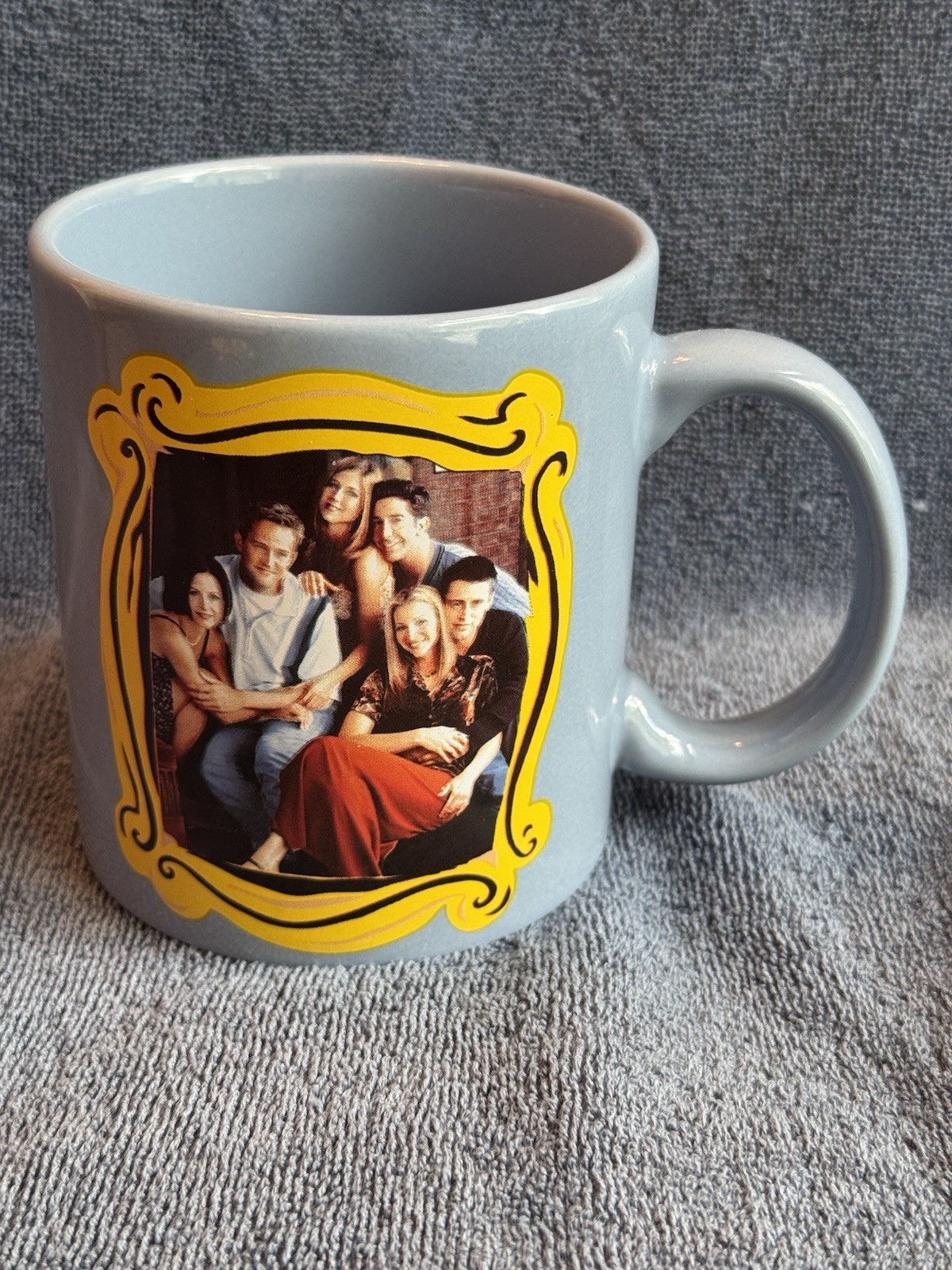 Friends The TV Series Cast, Coffee Mug Large 20 Ounce