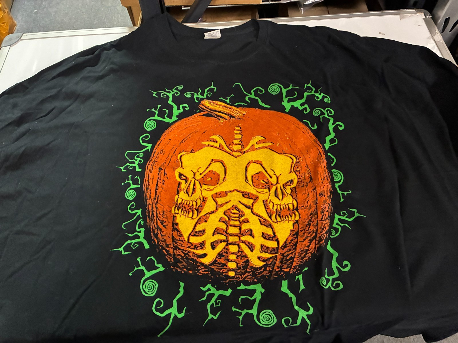 Twiztid Shirt 5XL 2013 FRIGHT FEST