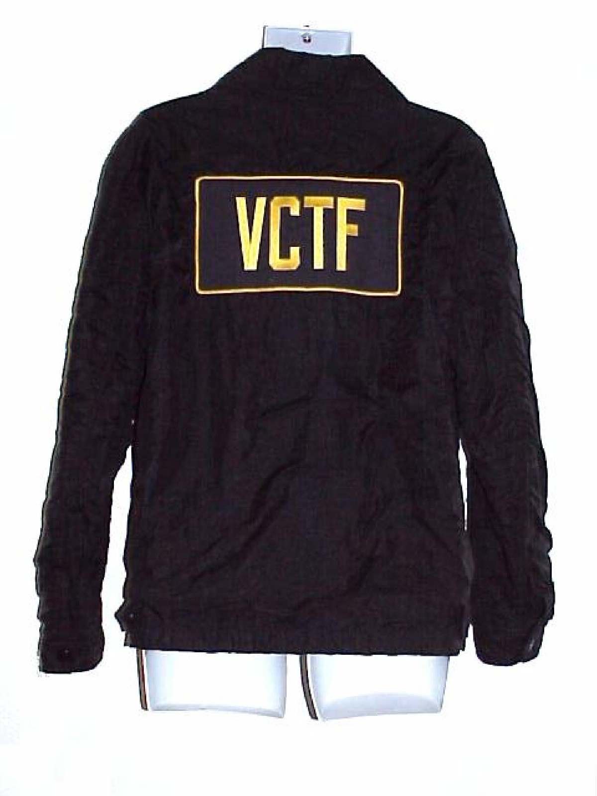 PROFILER (1996-2000) VIOLENT CRIME TASK FORCE VCTF BLACK JACKET LG TV WORN
