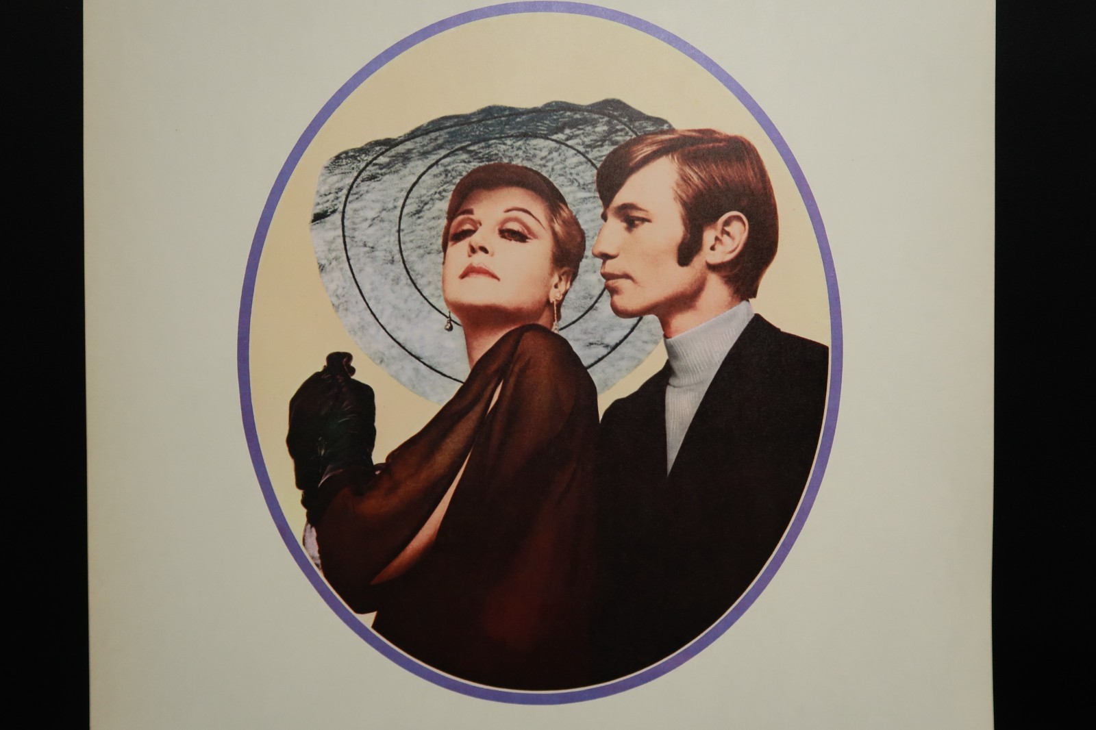 Something for Everyone Window Card 1969 Movie Poster 14 x 22 NSS 70/149 Lansbury