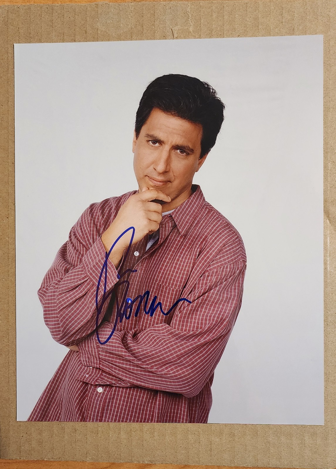 Everybody Loves Raymond 8 x 10 Autographed Photos Romano Roberts Garrett Heaton