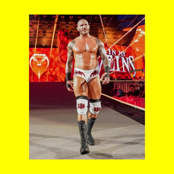 Randy Orton – WWE – 8×10 Photo – Printed at a Lab