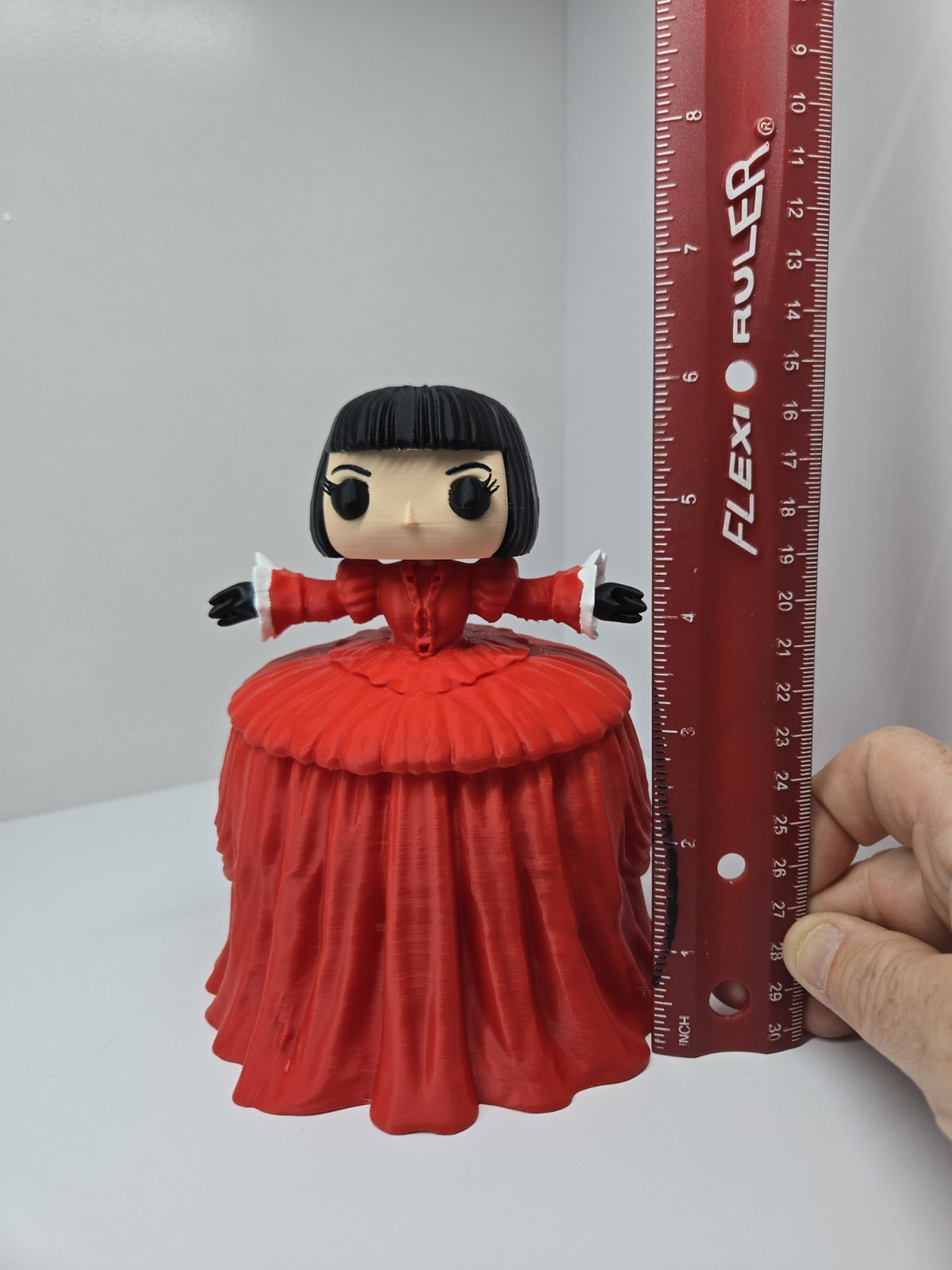 3D Printed MOTHER MAYHEM 6 Inch