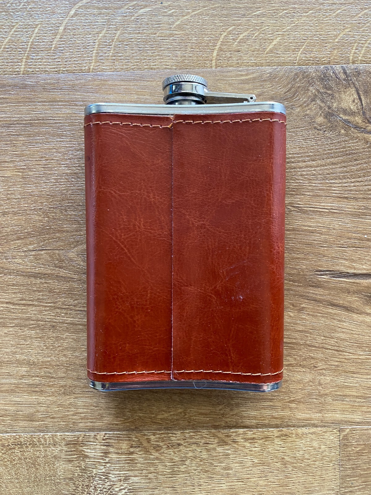 Starz Outlander Pocket 8 Oz Flask SDCC 2017 Exclusive NEW NO Box Minor Wear