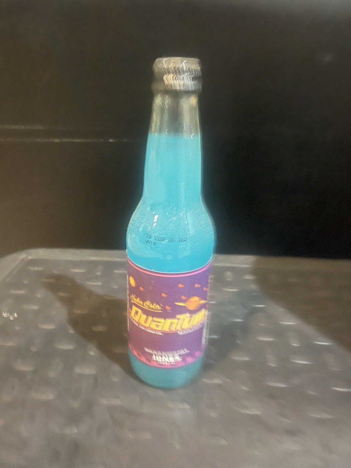 Nuka Cola Quantum Fallout 4 Limited Edition Jones Soda New Sealed