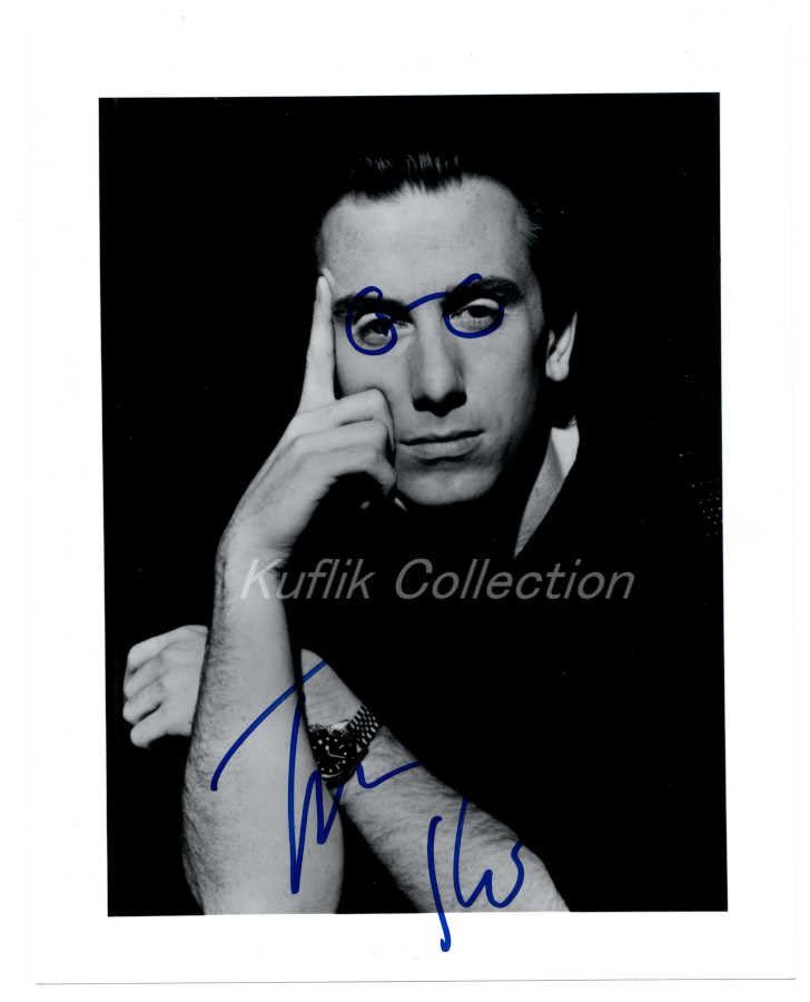 Tim Roth – Signed Autograph Headshot Photo – Pulp Fiction – Reservoir Dogs