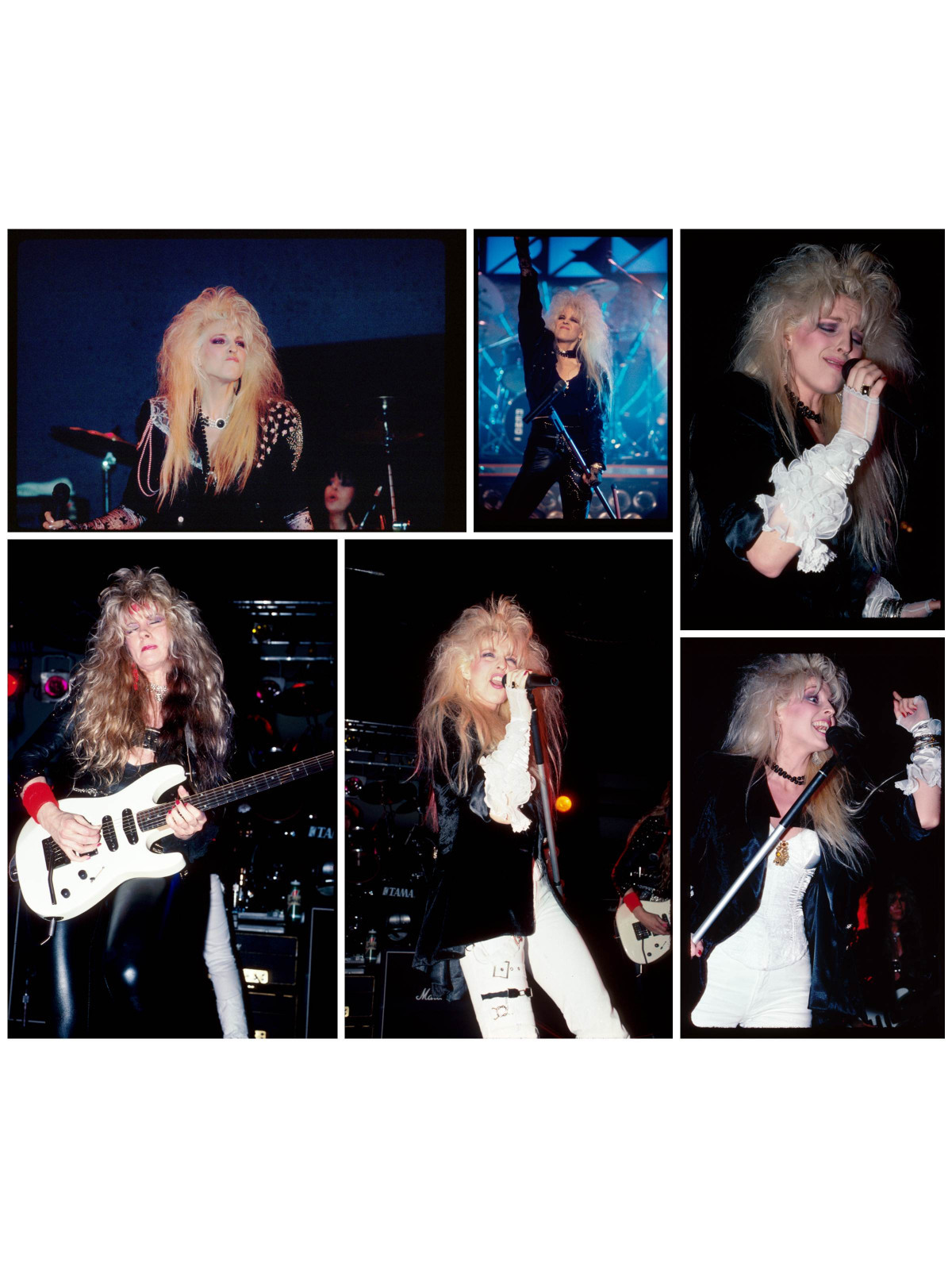 $1.00 4×6 inch photo(s) VIXEN JAN KUEHNEMUND JANET GARDNER SHARE PEDERSEN