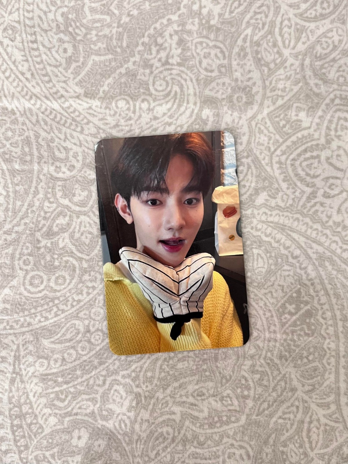 zb1 zerobaseone youth in the shade official photocard zhanghao apple music