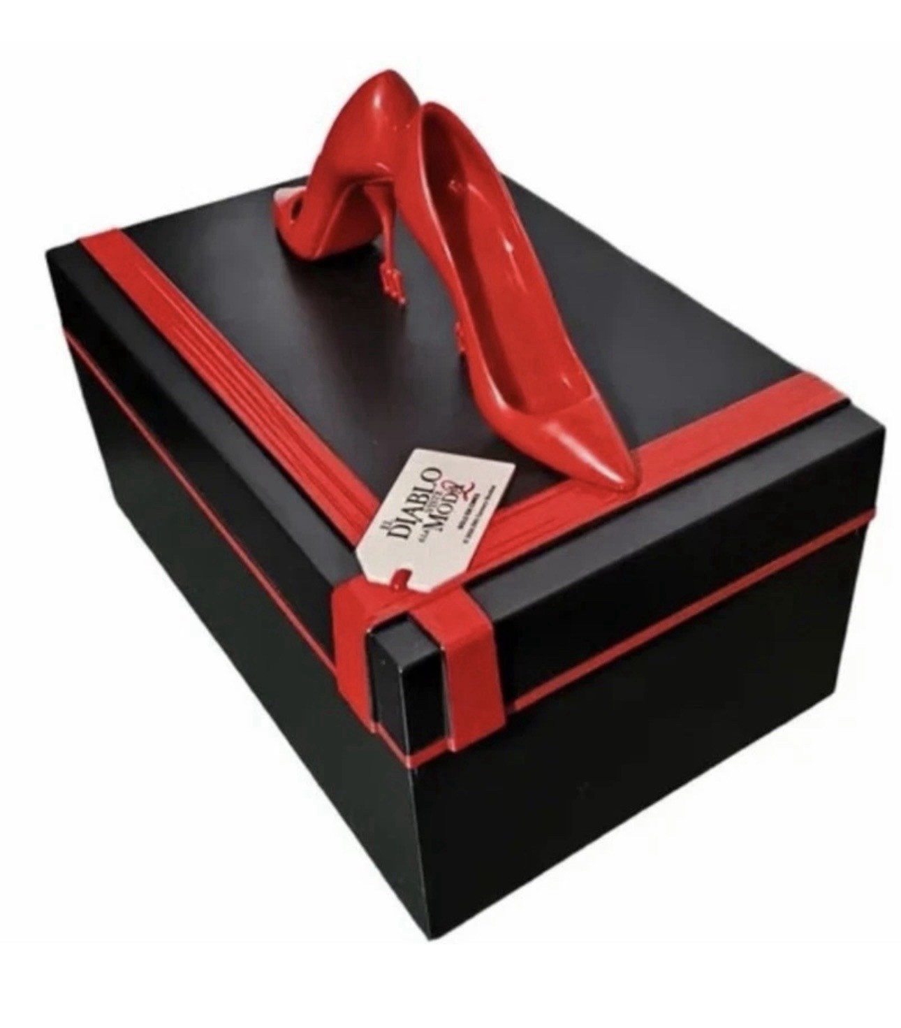 THE DEVIL WEARS PRADA 2 Bucket SHOE BOX New MOVIE CINEMA CINEPOLIS MEXICO 2026