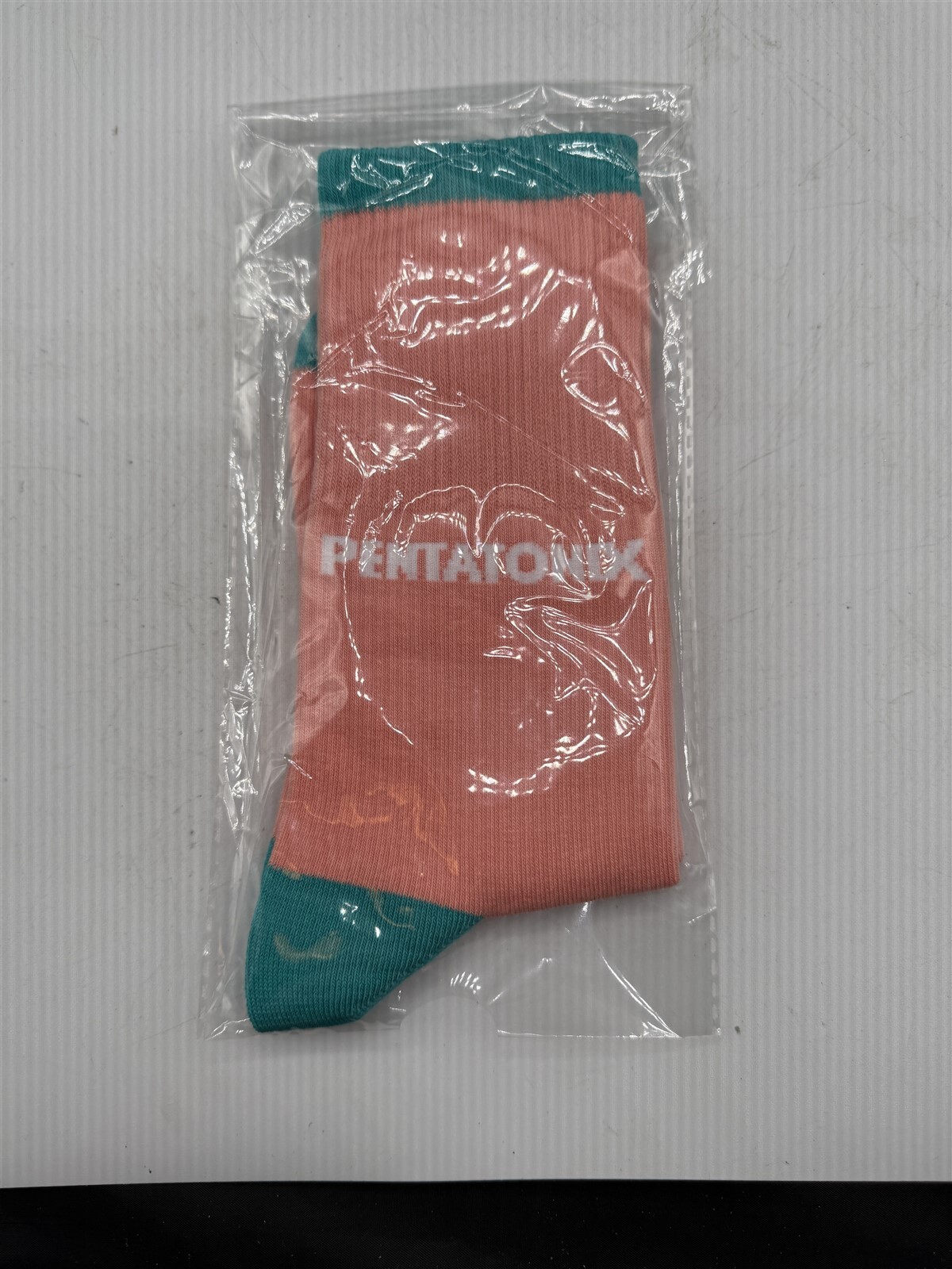 NEW PROMO PENTATONIX THE MOST WONDERFUL TIME OF THE YEAR ADULT SOCKS