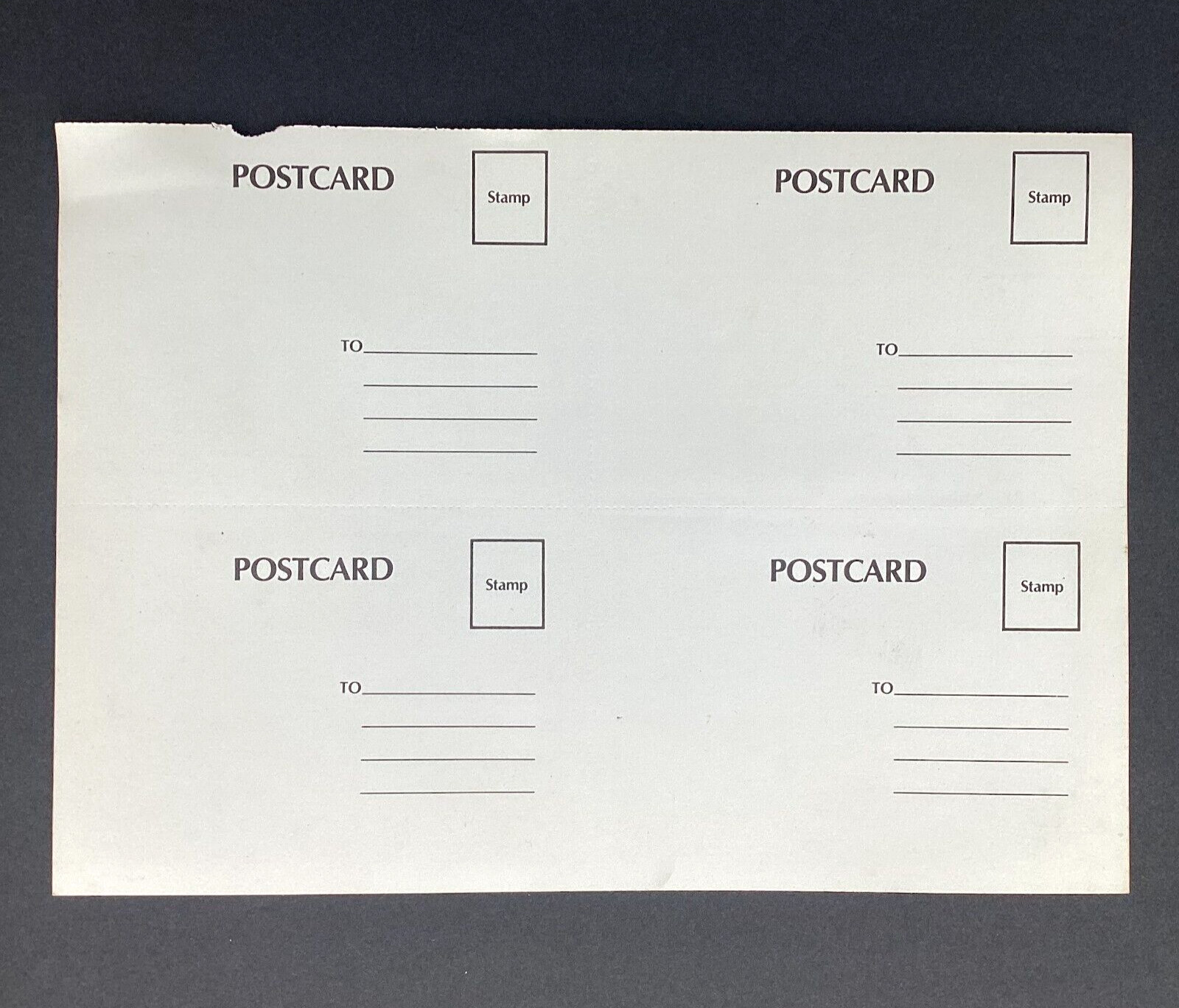 80’s Rock Pop Heavy Metal Music POST CARDS Ratt Queen Prince Bowie Phil Collins