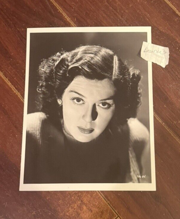 ROSALIND RUSSELL GORGEOUS GLAMOUR PHOTO BY CLARENCE SINCLAIR BULL