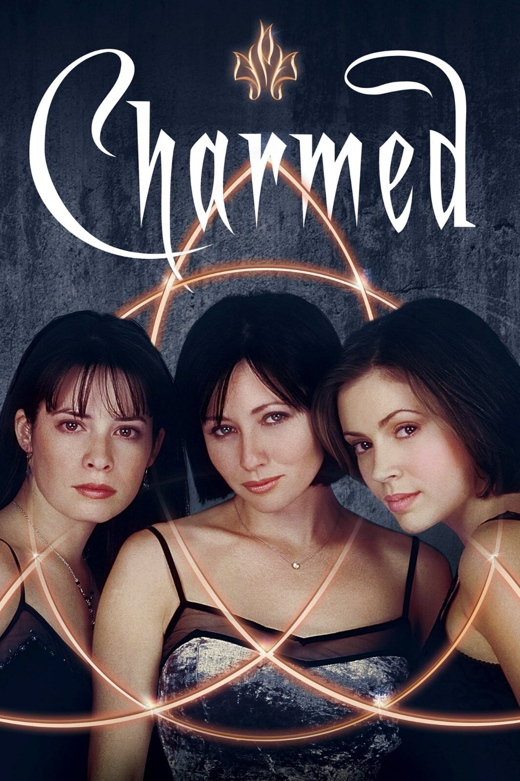 CHARMED – 11″x17″ TV SERIES POSTER PRINT #3