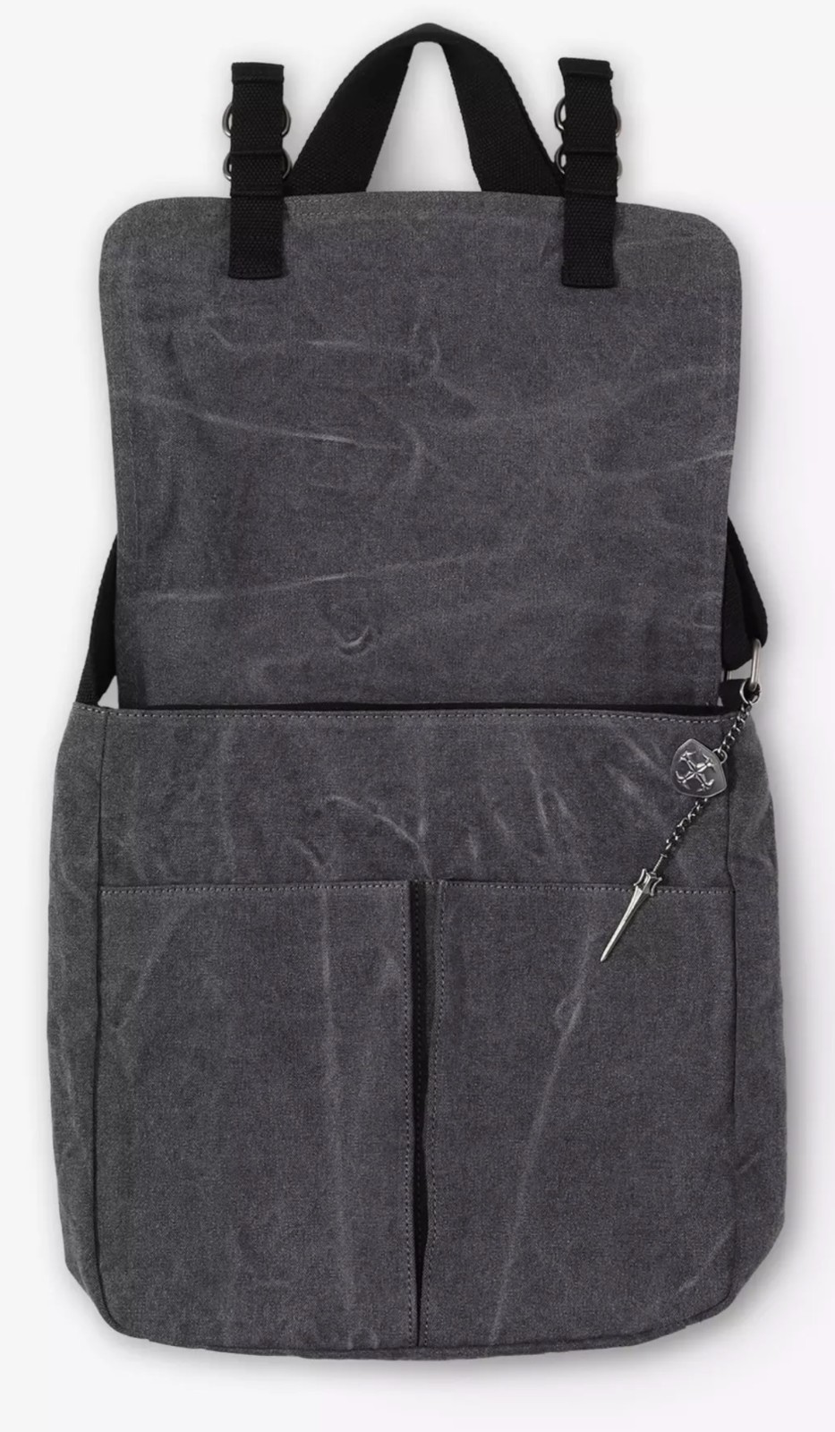 Mattel Masters of the Universe Grayskull He-Man Messenger Canvas Bag NEW