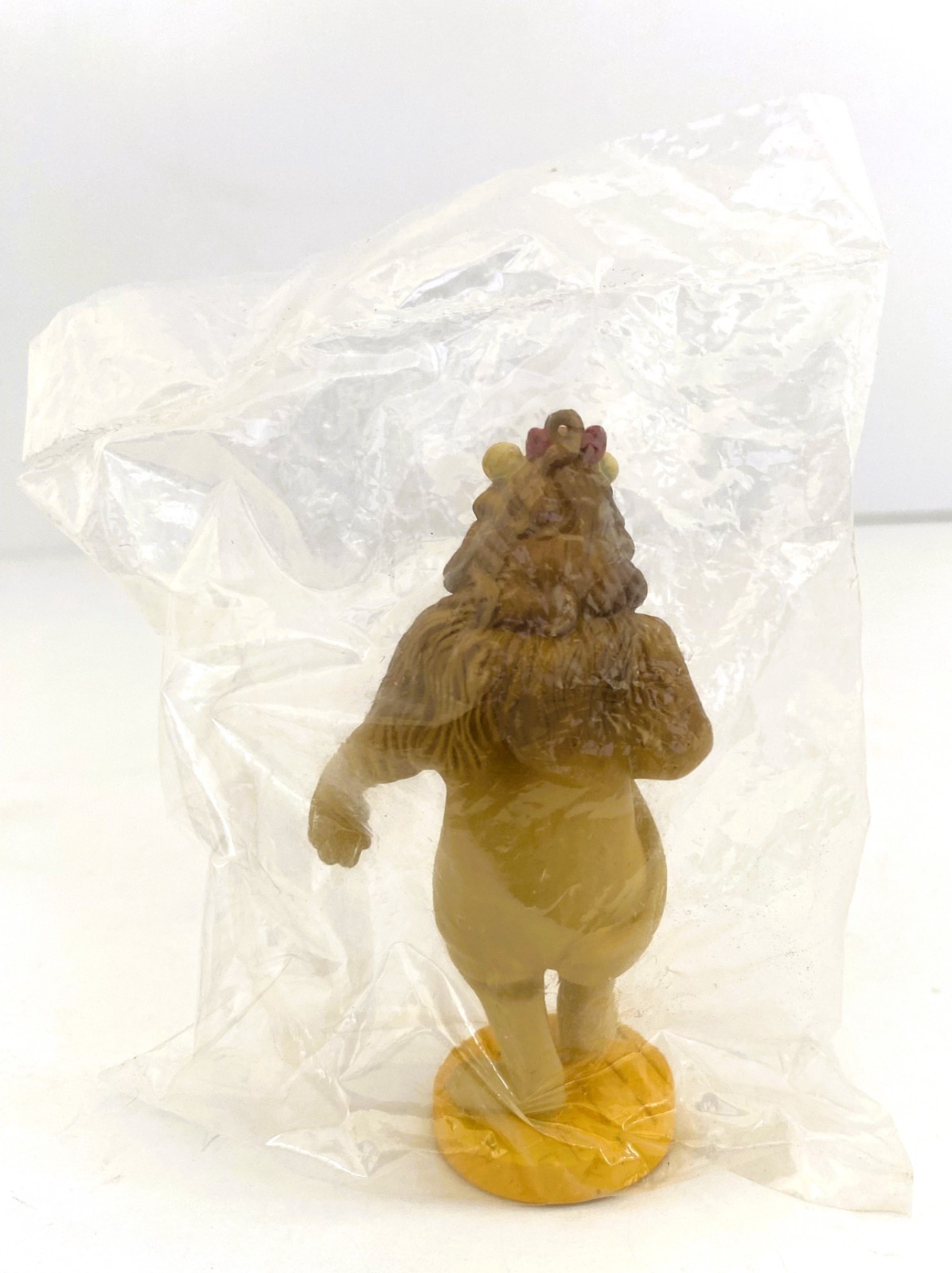 Wizard of Oz Vintage Figurines Loew’s Ren Dorothy Tin Man Scarecrow Lion Sealed