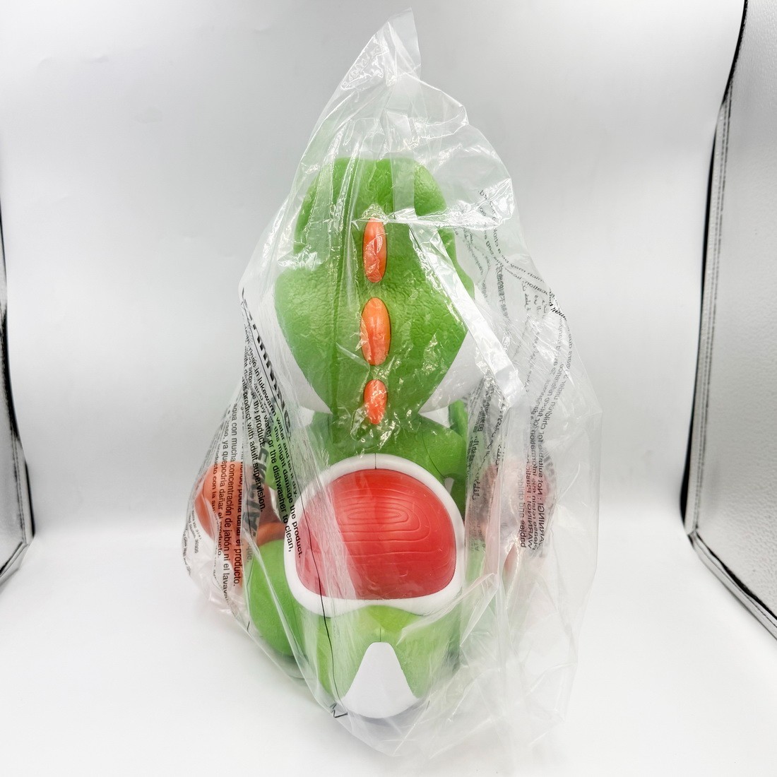Super Mario Yoshi Popcorn Bucket The Galaxy Movie 2026 Memorabilia Collectible