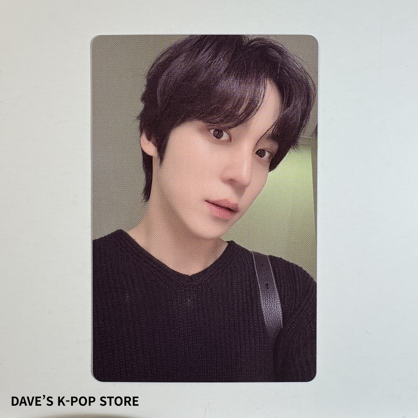 [ATEEZ] GOLDEN HOUR : Part.4 [Adrenaline] A Ver. Official Photocard A