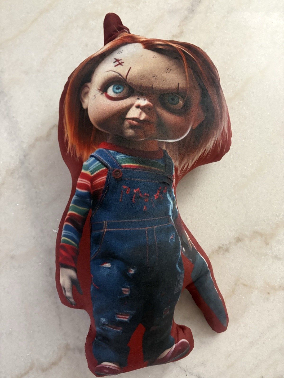 Chucky Plush Pillow, Child’s Play, Horror