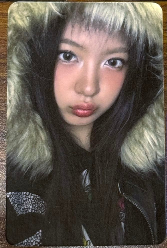 KiiiKiii KYA IDOME applemusic Photocard PC Photo card Tradingcard I DO ME