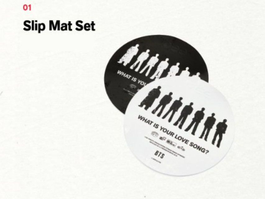 [June delivery] BTS POP-UP : ARIRANG OFFICIAL MERCH LIST MD BTS