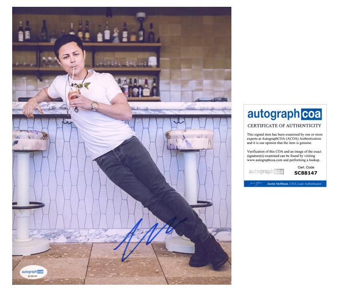 Arturo Castro “Narcos” AUTOGRAPH Signed Autographed 8×10 Photo ACOA
