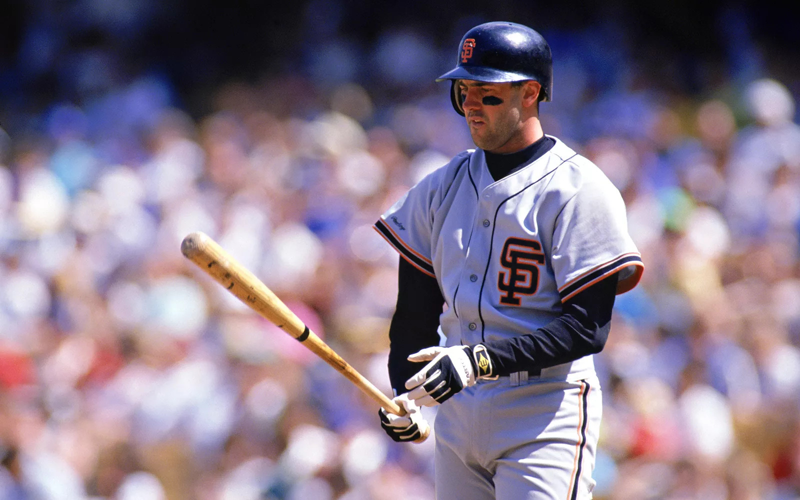 Will Clark, San Francisco Giants 4×6 Picture Celebrity Print