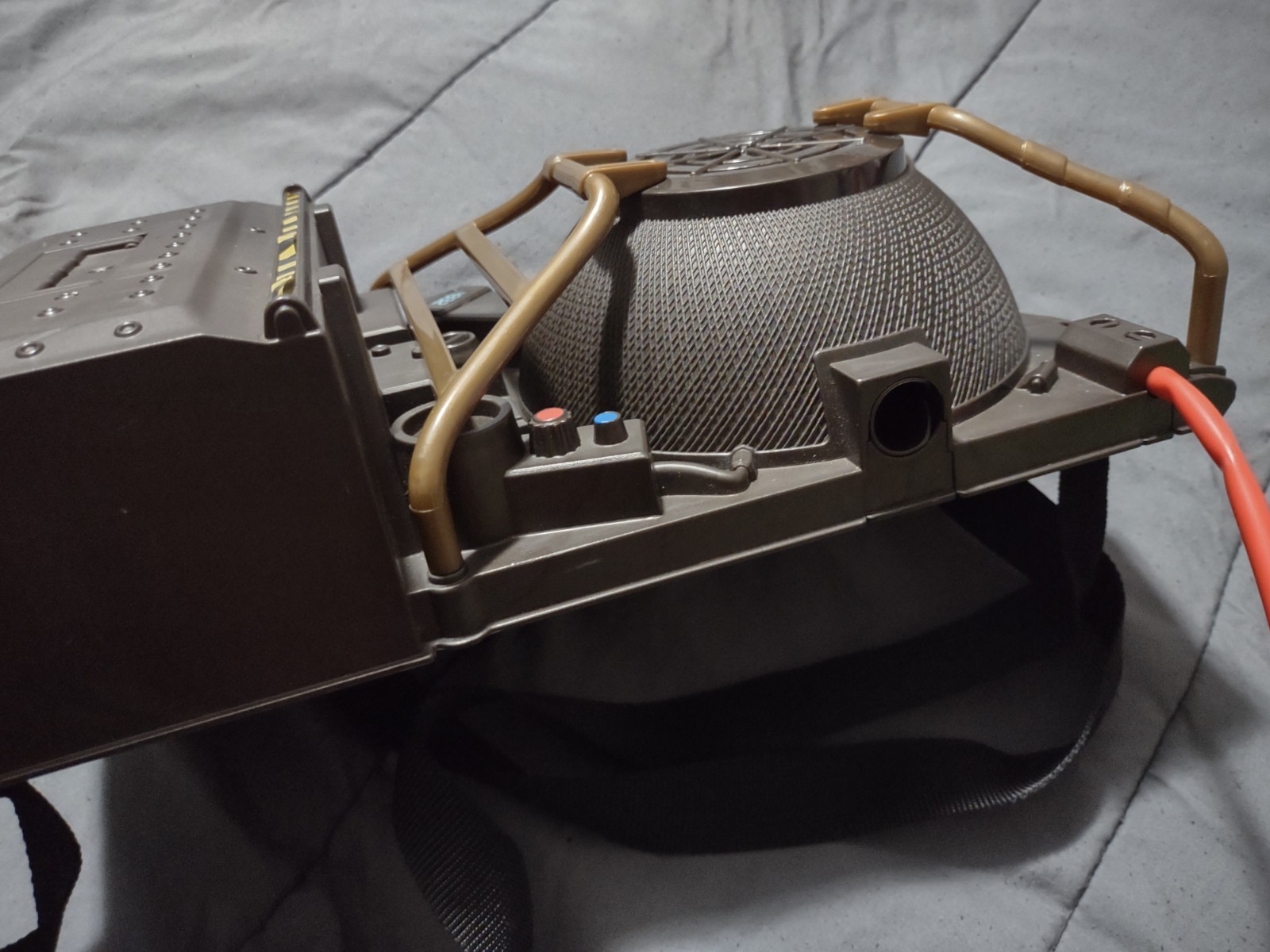 GHOSTBUSTERS Proton Pack 2016 Mattel Backpack Projector COSPLAY Ghost Toy, WORKS