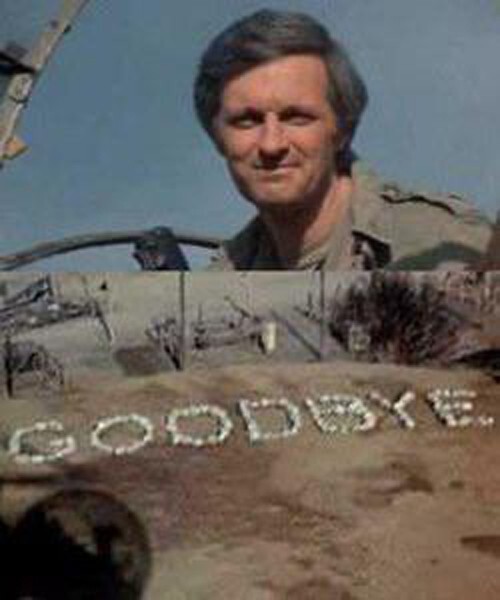 MASH TV Series Finale Movie Script + Last Episode Script, Alan Alda, Gift