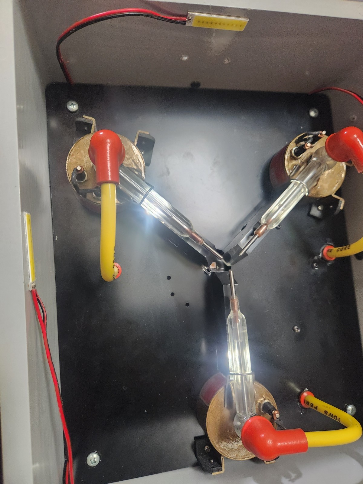 Back to the Future Flux Capacitor
