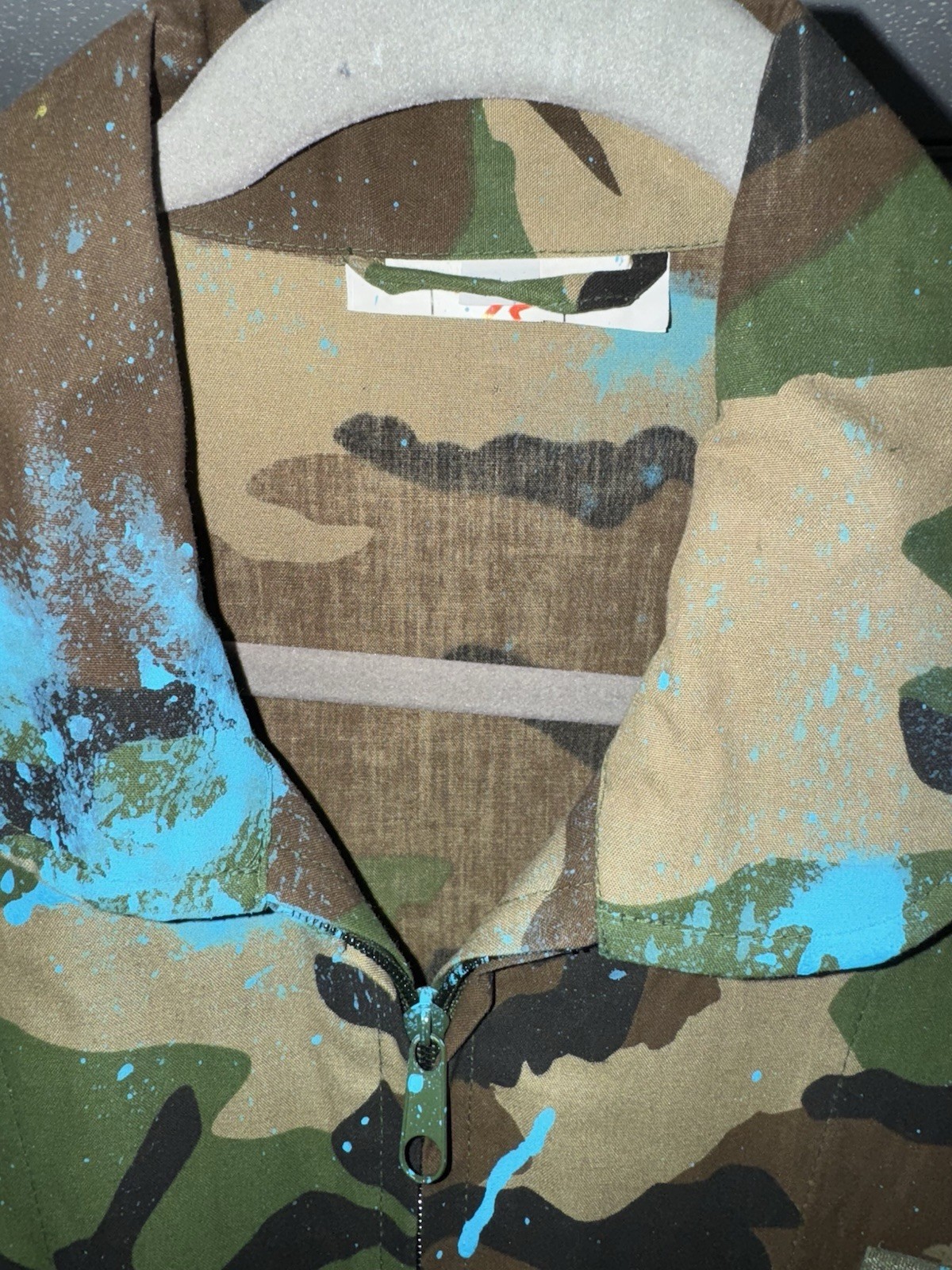 Sheldon & Leonard’s “The Big Bang Theory” Screen Worn & Matched paintball Suits
