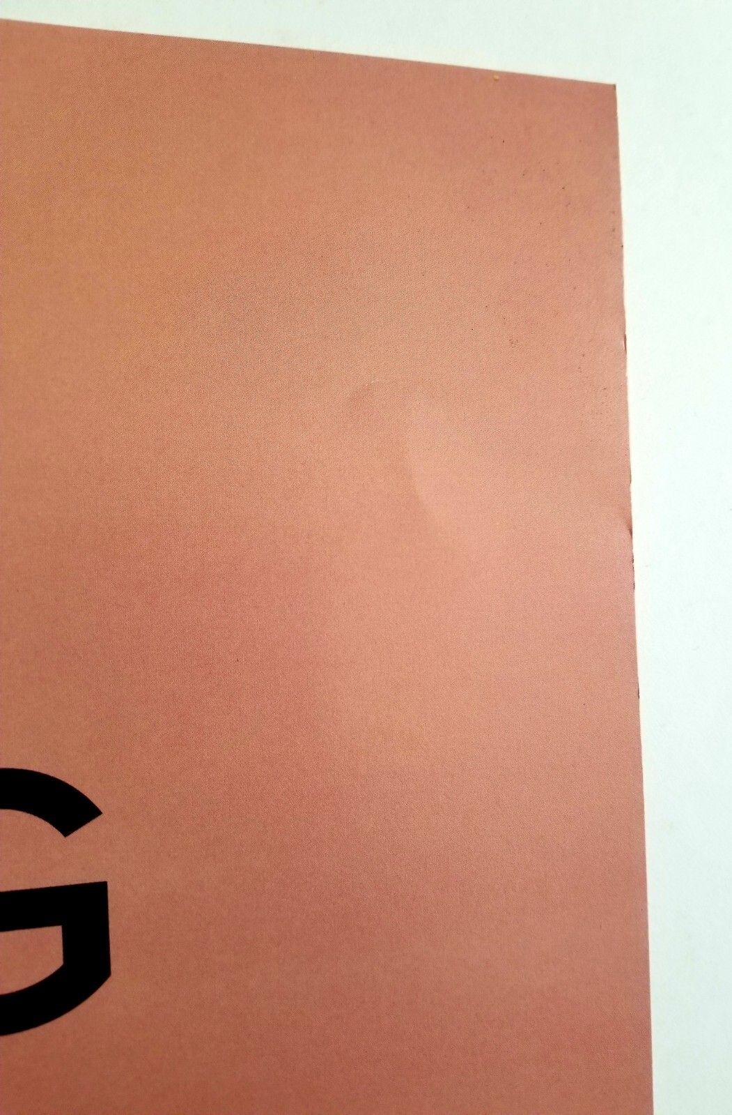 Purity Ring *Another Eternity* 12×24 Promo Poster Shrine Wombs Graves RARE OOP