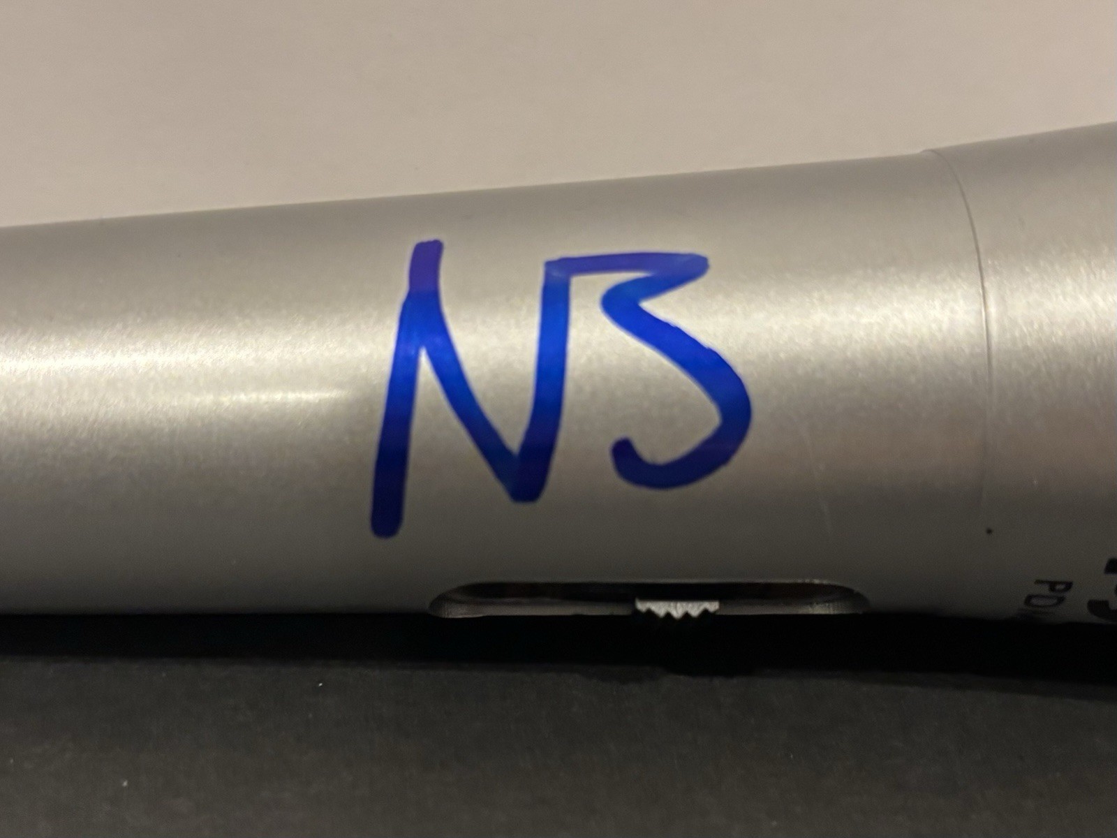 N3ON NEON Autographed/Signed Microphone Mic Streamer YouTube Social Media