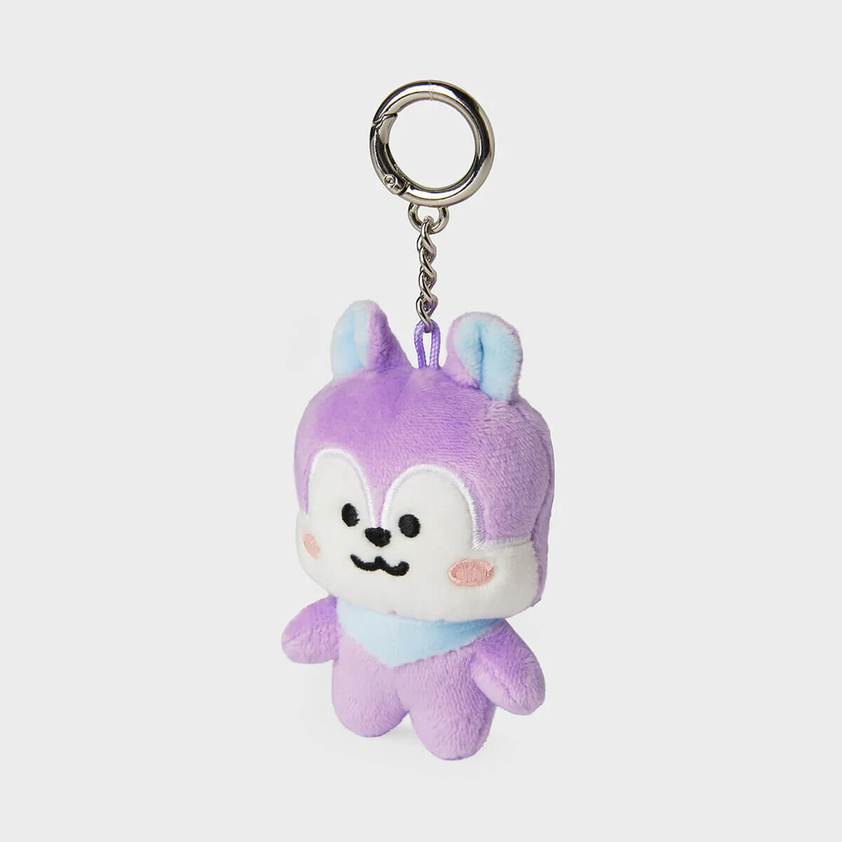 BT21 Official Super Cute MANG BIG & TINY EDITION BAG CHARM Keychain