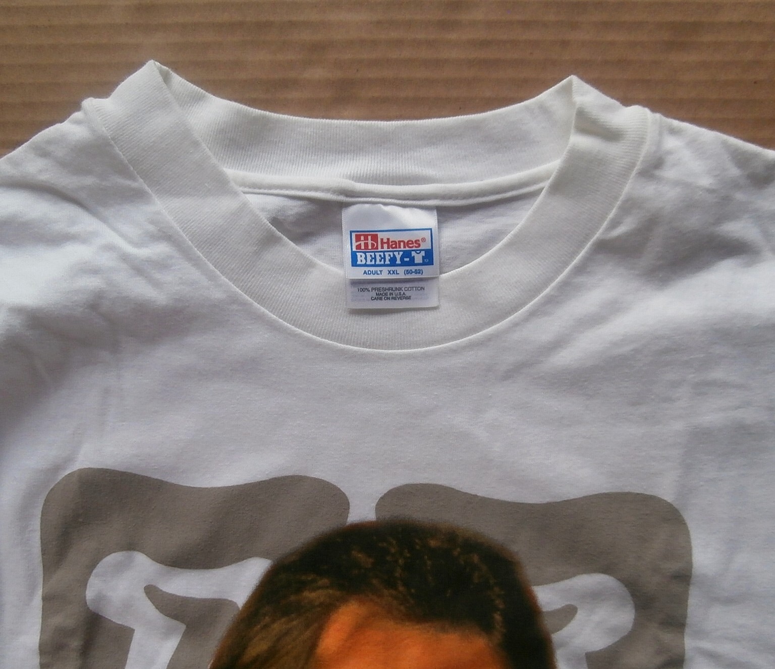 VINTAGE 1996 TRAVIS TRITT 2-SIDED T-SHIRT FOR 1997 TOUR CONCERT– HANES SIZE XXL
