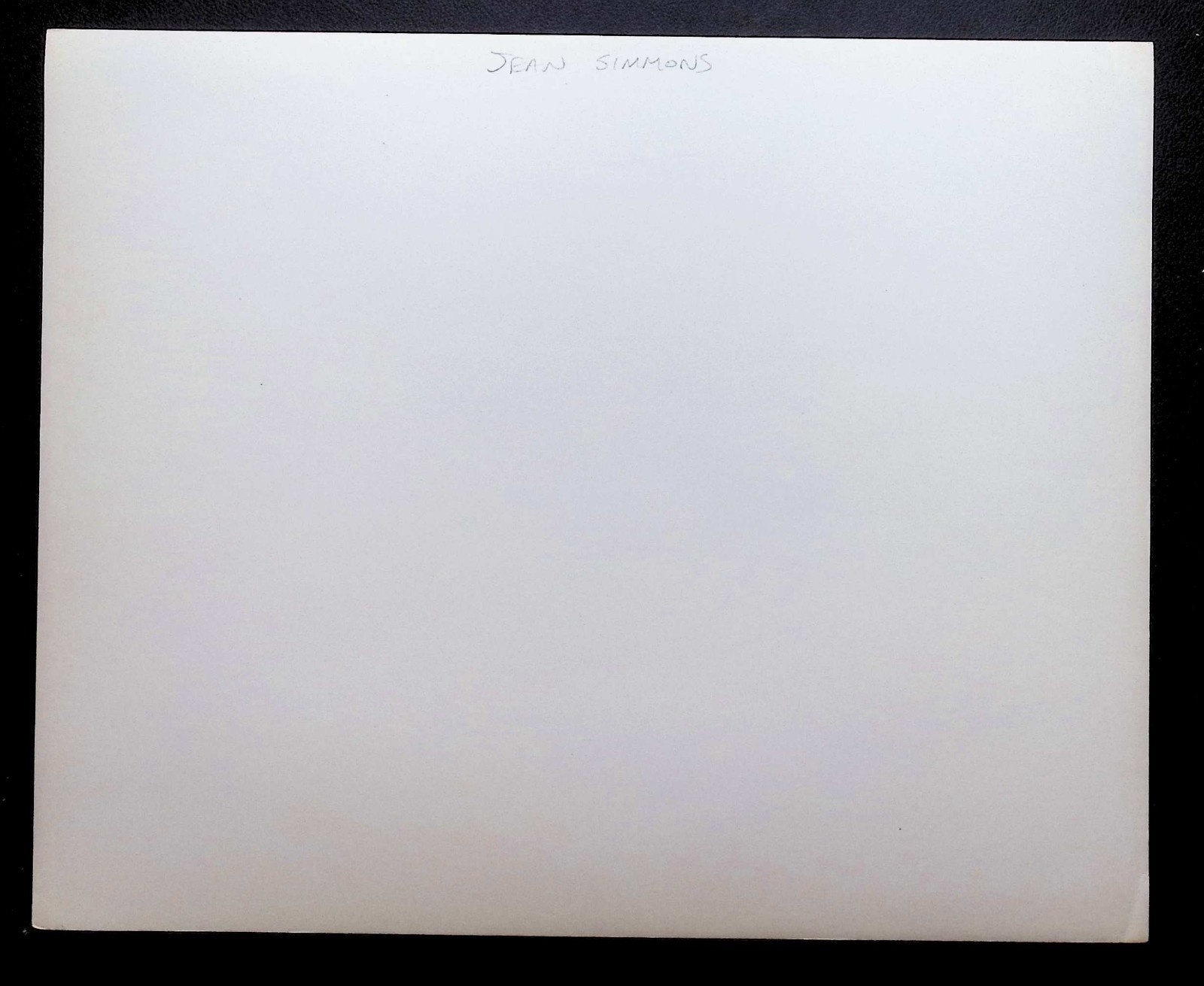 Jean Simmons The Egyptian Original 1954 20th Century-Fox Scene Still 8×10