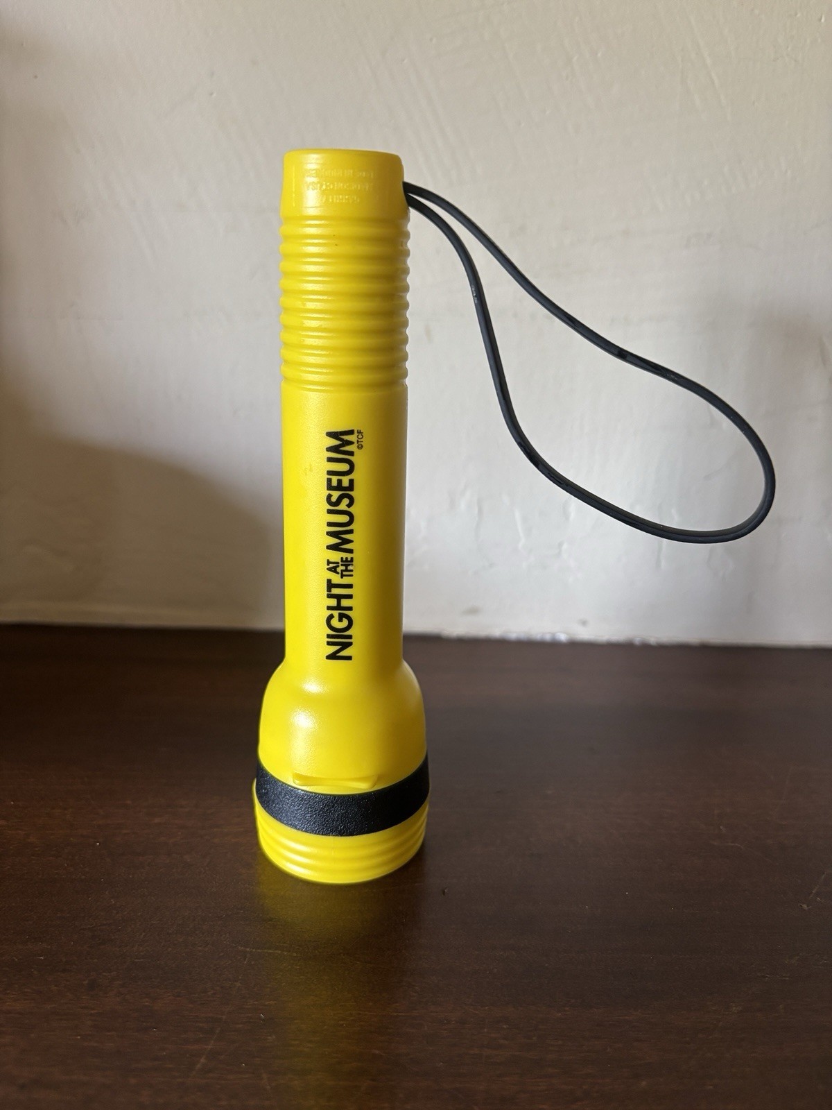 Vintage Night At The Museum Movie Promo Flashlight – 2006 RARE New Unused !