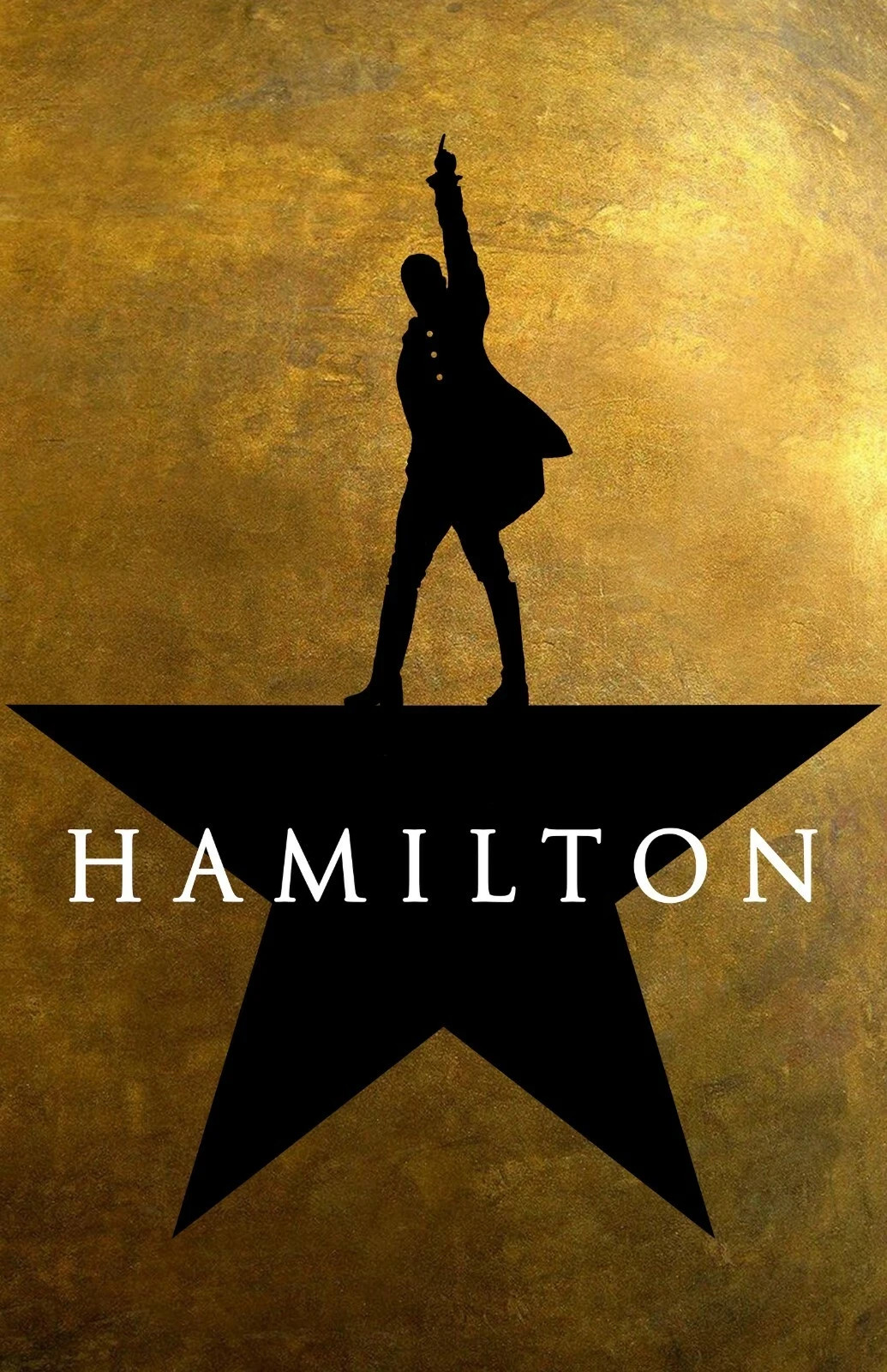 Hamilton Lin-Manuel Miranda Original Broadway Musical Movie Poster 11×17