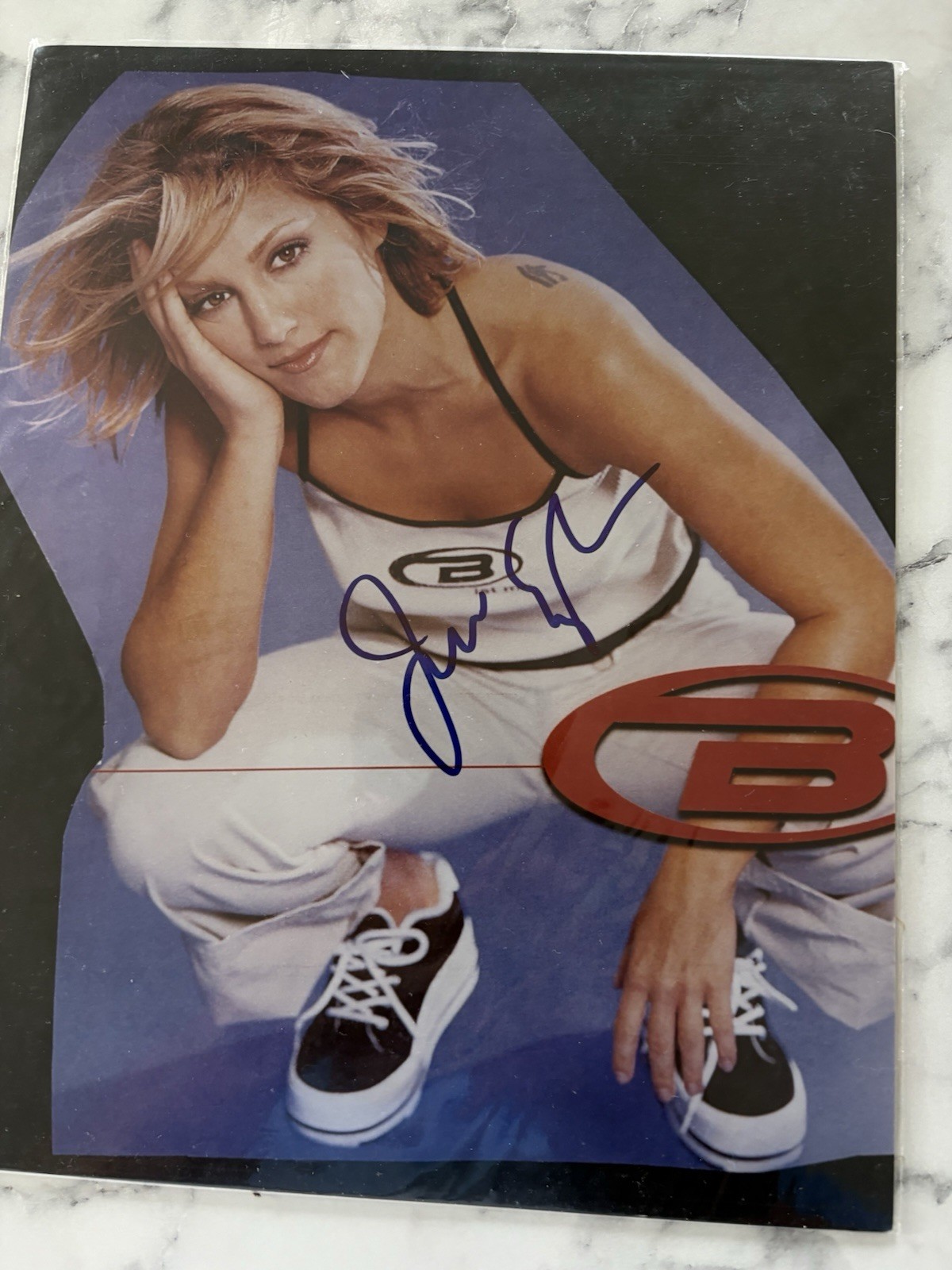 6 Hollywood Actress Autograph with COAs 8×10 Photos! Parker, Lynch, Hu & More