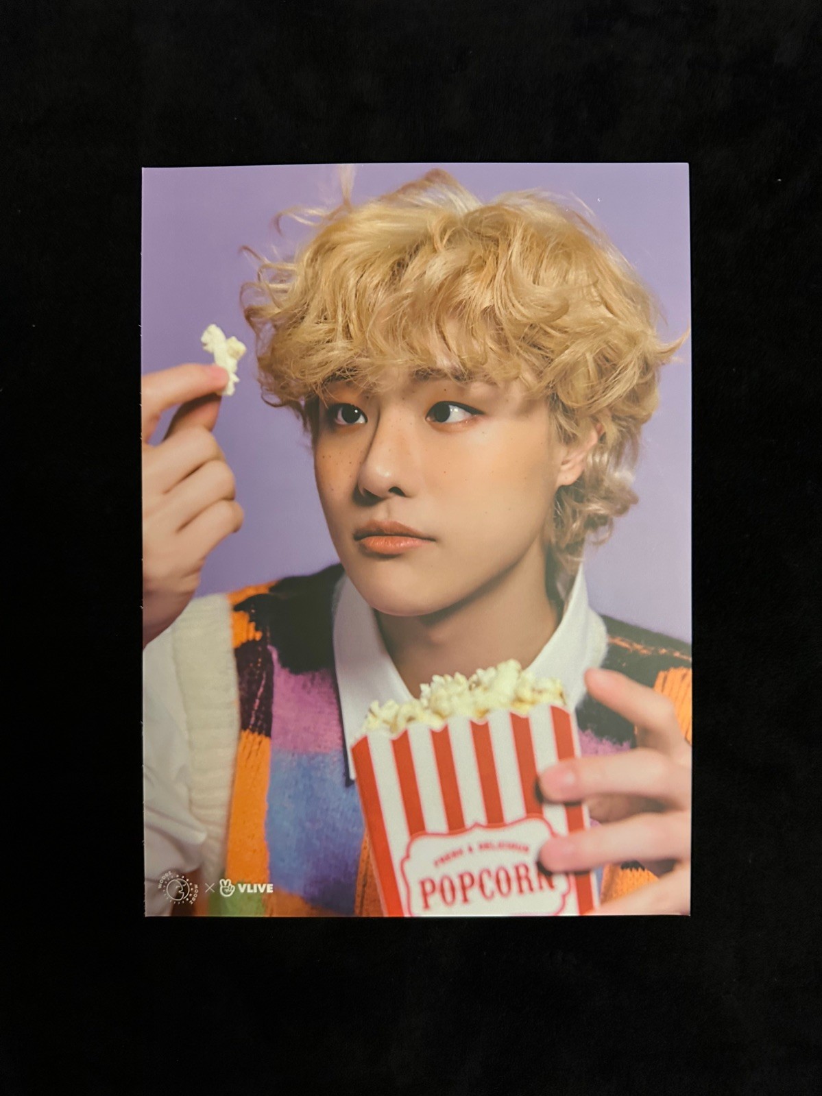 WOODZ Cho Seung Youn Korean Official FC fan club kit 1st term MOODZ goods