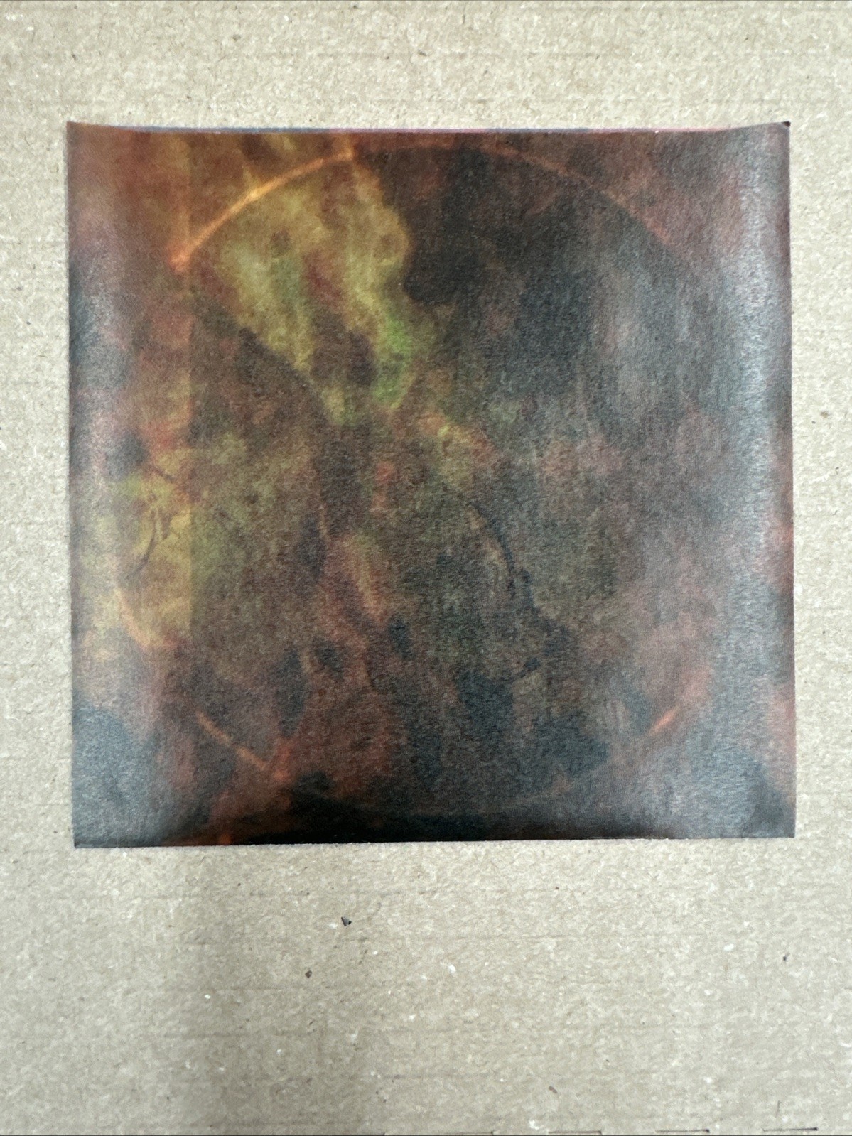 TOOL Autographed Opiate 21st Anniversary Limited Edition Variant 2 #86/1,000